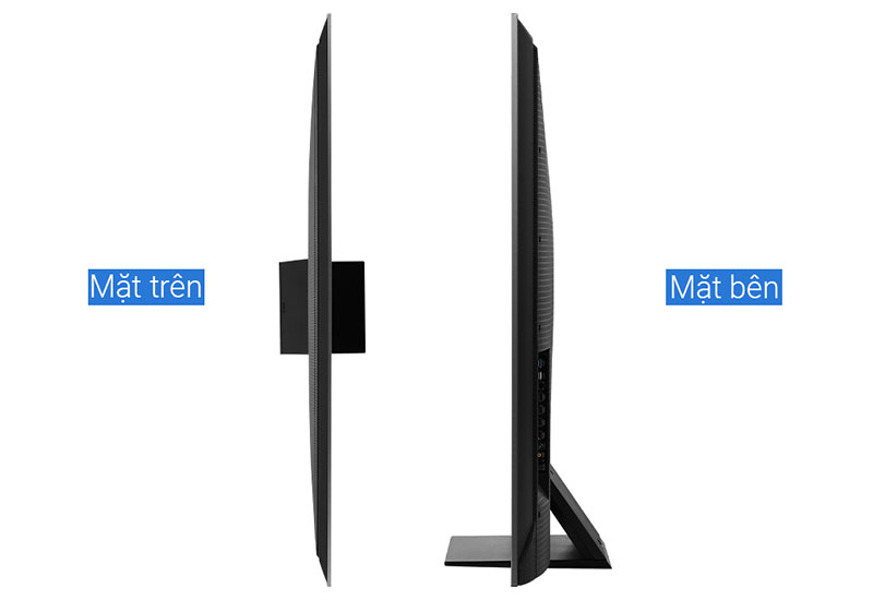 Google Tivi QD-Mini LED TCL 4K 85 inch 85C755 - Hàng chính hãng