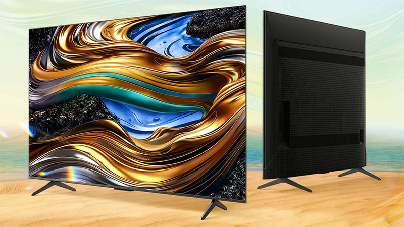 Google Tivi TCL 4K 65 Inch 65P755 Pro - Hàng chính hãng
