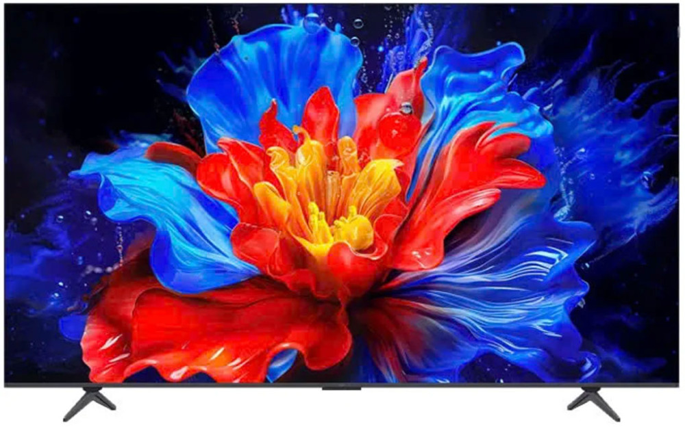 Google Tivi TCL QLED 4K 65 Inch 65P8K - Hàng chính hãng