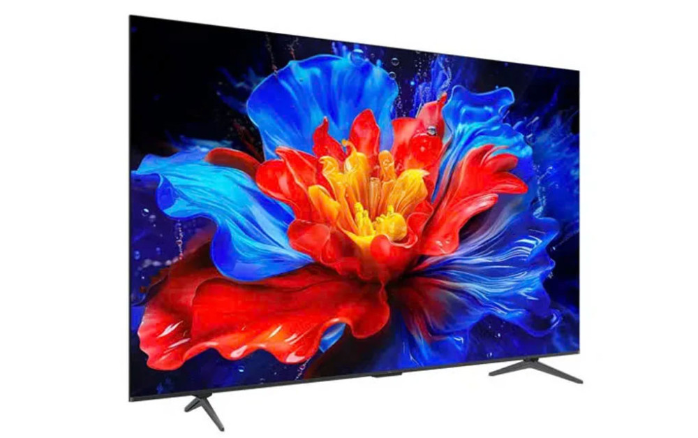 Google Tivi TCL QLED 4K 65 Inch 65P8K - Hàng chính hãng