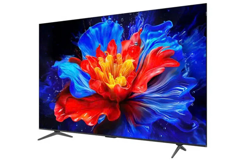 Google Tivi TCL QLED 4K 65 Inch 65P8K - Hàng chính hãng