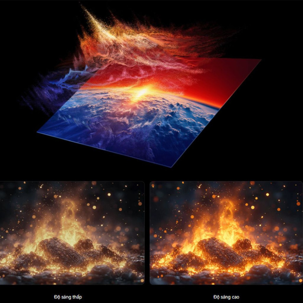 Google Tivi Xiaomi S Mini LED 4K 85 inch L85MC-STWN - Hàng chính hãng