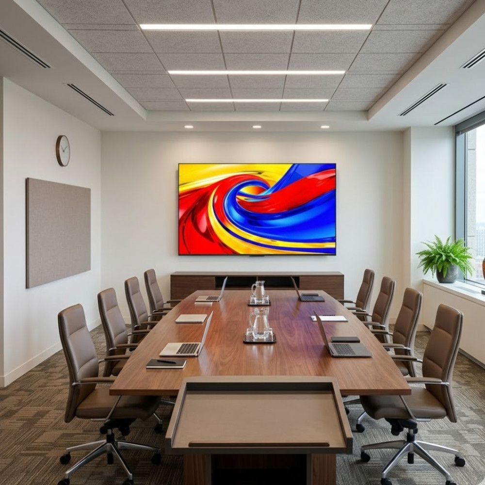 Google Tivi TCL 85 Inch QLED 85P7L - Hàng chính hãng