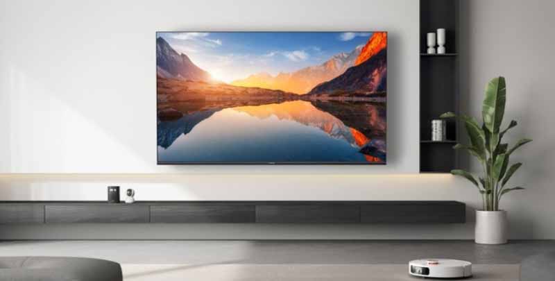 Google Tivi Xiaomi A 4K 55 inch A55 2026 (L55MB-ASEA)	 - Hàng chính hãng