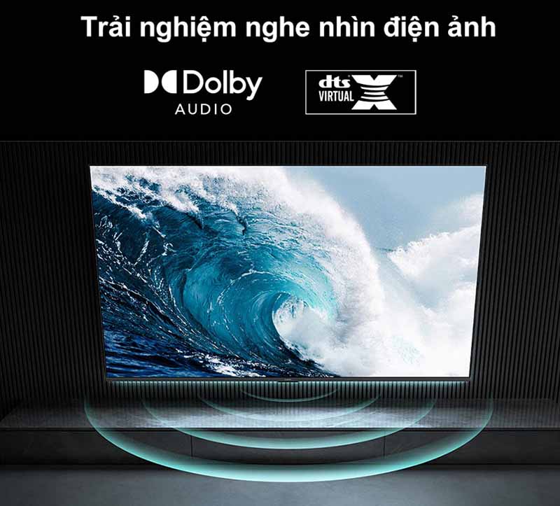 Google tivi Qled Xiaomi 43 inch A 43U 2026 L43MB-AUSEA	 - Hàng chính hãng
