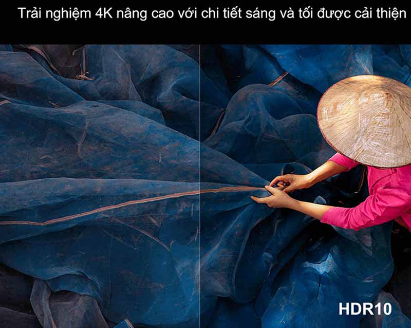 Google Tivi Xiaomi A 4K 55 inch A55 2026 (L55MB-ASEA)	 - Hàng chính hãng
