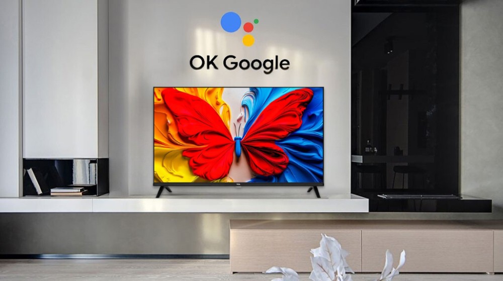 Google tivi Qled TCL Full HD 32 inch 32S5K - Hàng chính hãng