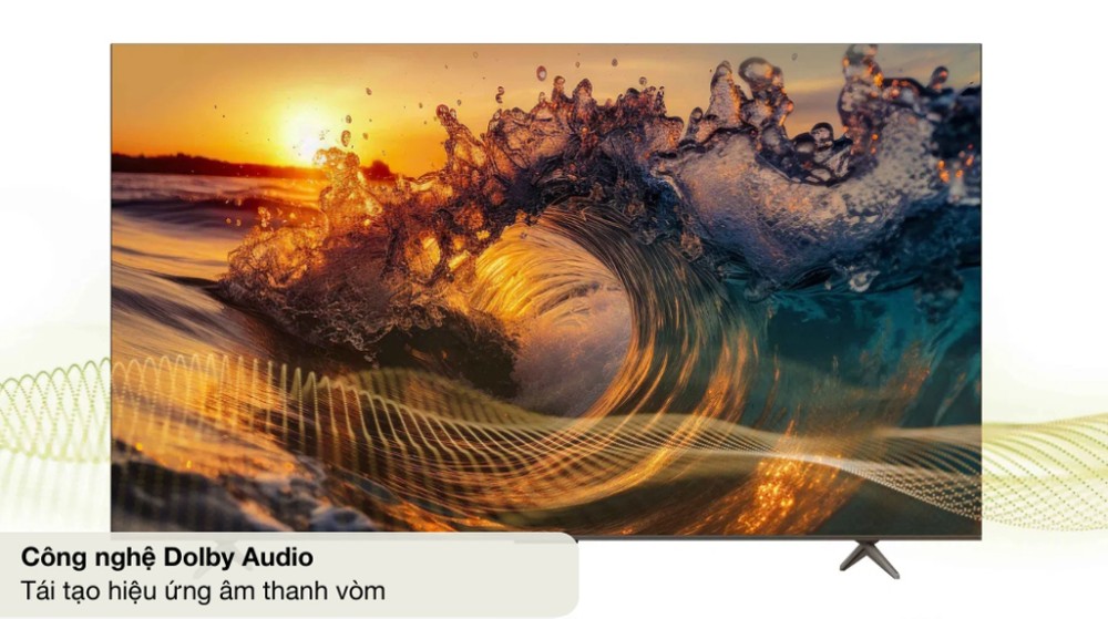 Google tivi Qled TCL Full HD 32 inch 32S5K - Hàng chính hãng