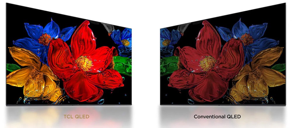 Google tivi Qled TCL Full HD 32 inch 32S5K - Hàng chính hãng