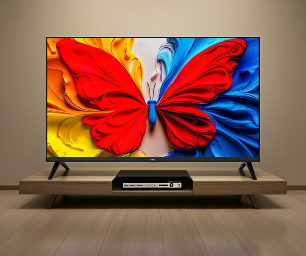 Google tivi Qled TCL Full HD 32 inch 32S5K - Hàng chính hãng