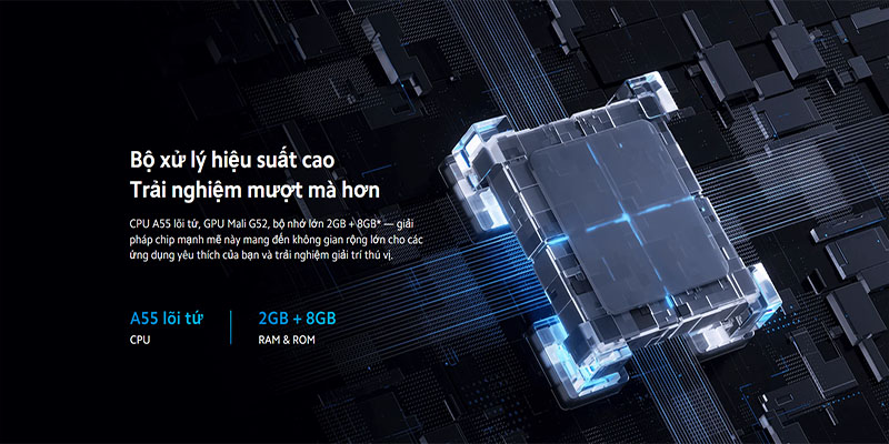 Google tivi Xiaomi A Pro QLED 4K 43 inch L43MA-SSEA - Hàng chính hãng
