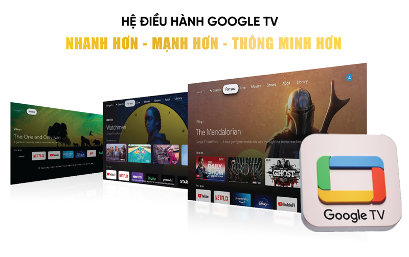 Google tivi Asanzo 43 inch 43EX8 - Hàng chính hãng