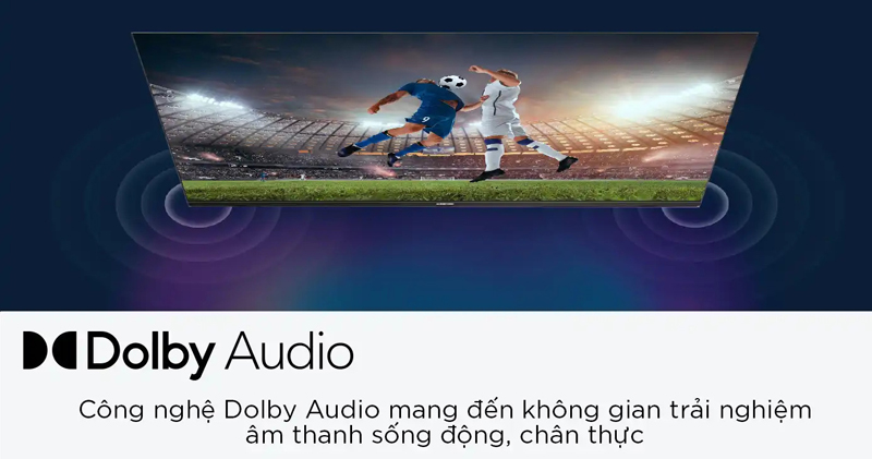 Google tivi Asanzo 43 inch 43EX8 - Hàng chính hãng