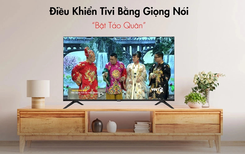Google tivi Asanzo 4K 55 inch 55EX8 - Hàng chính hãng