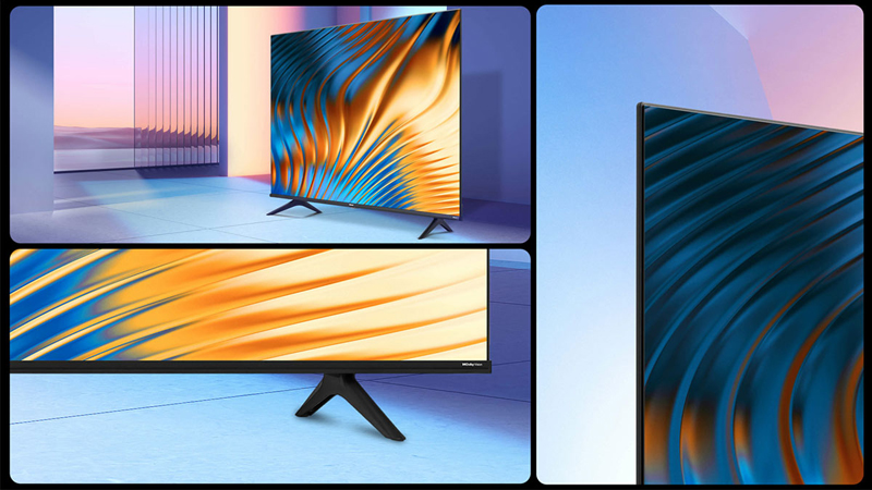 Google Tivi Hisense 4K 55 inch 55A6500H - Hàng chính hãng
