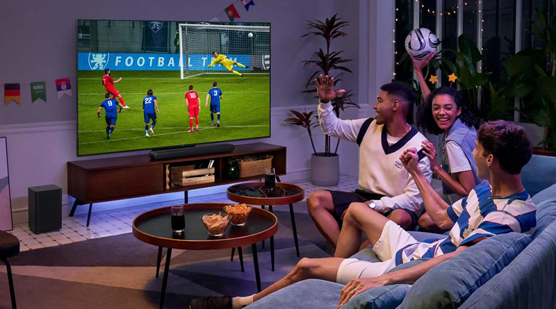 Google tivi TCL QD-Mini LED 4K 55 Inch 55C755 - Hàng chính hãng