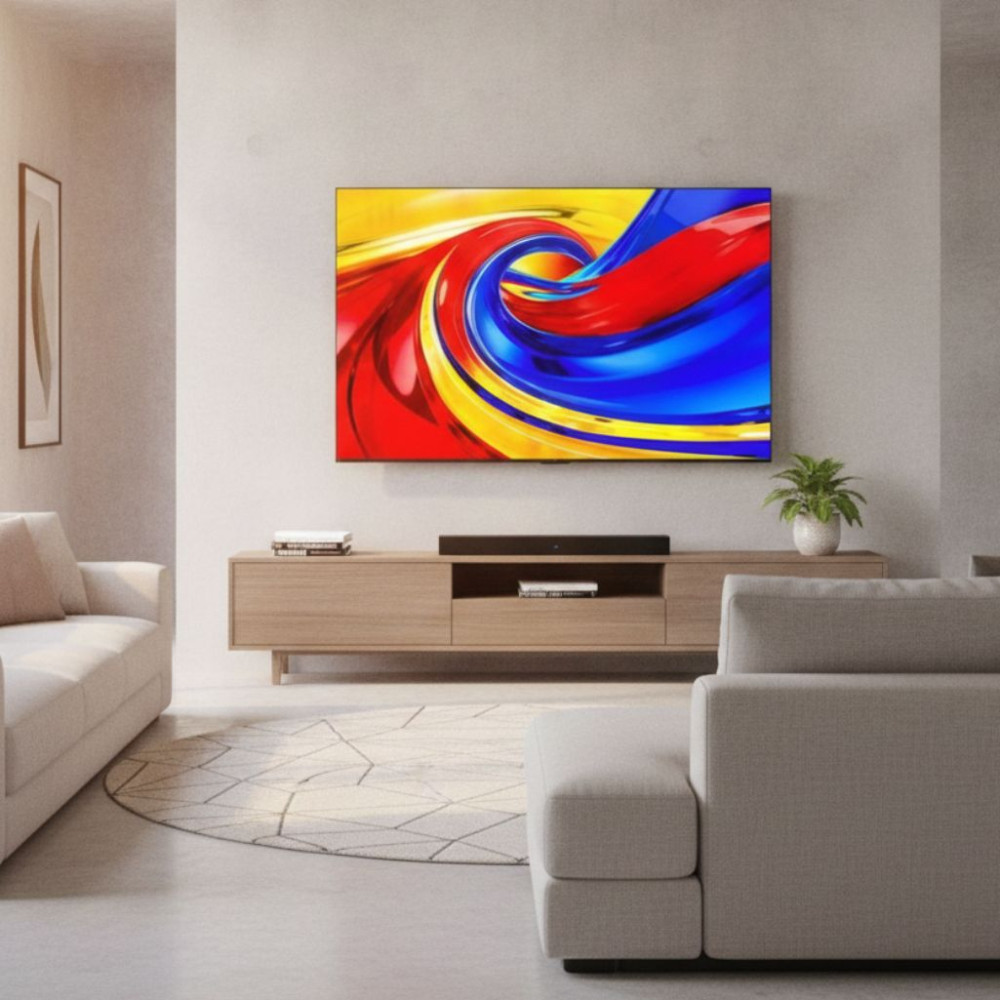 Google Tivi qled TCL 4K 50 inch 50P7L - Hàng chính hãng