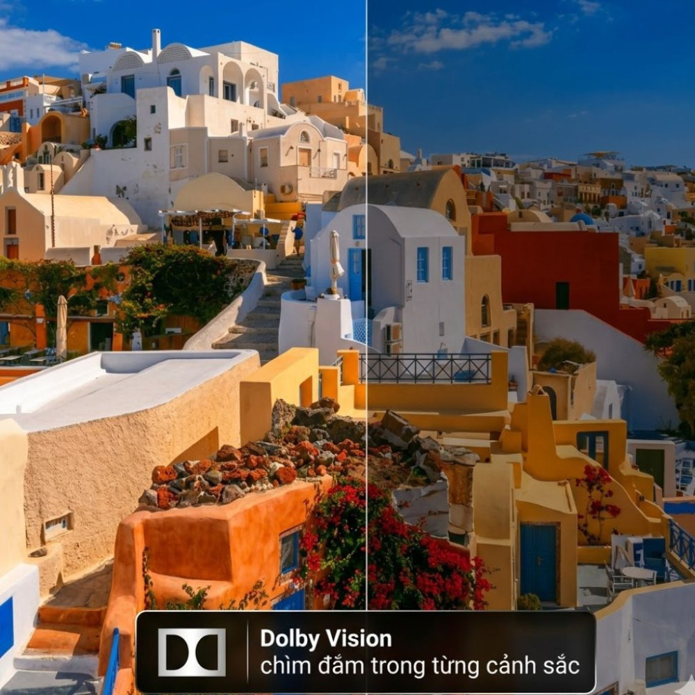 Google Tivi qled TCL 4K 50 inch 50P7L - Hàng chính hãng