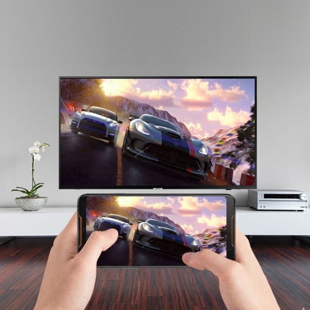 Google Tivi qled TCL 4K 50 inch 50P7L - Hàng chính hãng