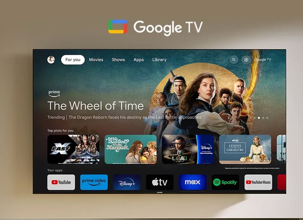 Google Tivi Hisense 4K 85 inch 85Q6N - Hàng chính hãng