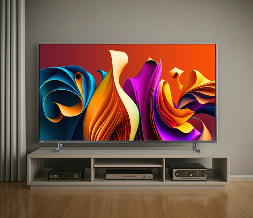 Google Tivi Hisense 4K 85 inch 85Q6N - Hàng chính hãng