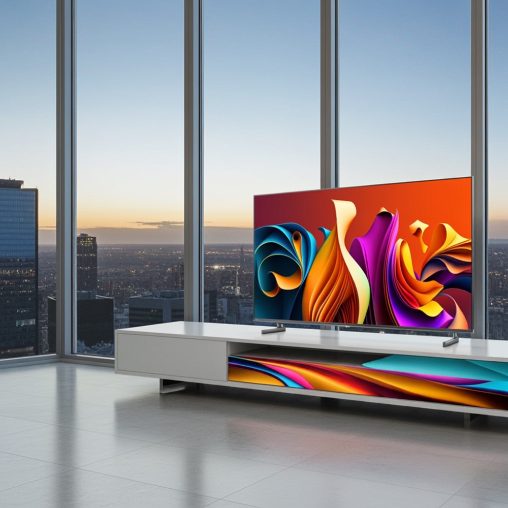 Google Tivi Hisense 4K 85 inch 85Q6N - Hàng chính hãng