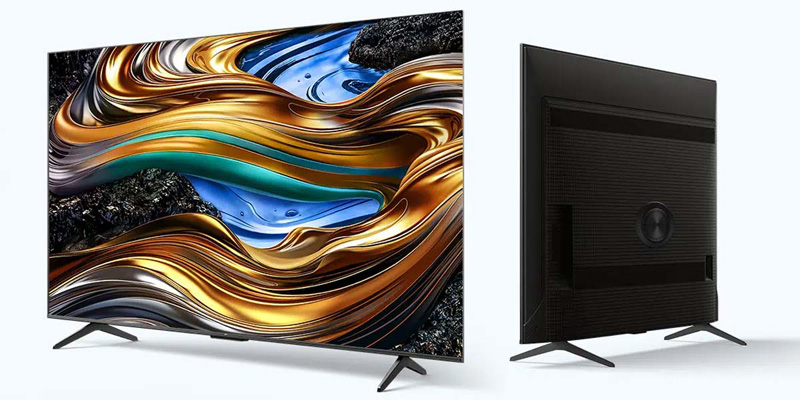 Google Tivi LED TCL 4K 43 inch 43P755 - Hàng chính hãng