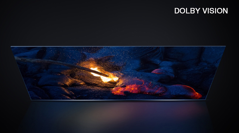 Google Tivi QLED TCL 4K 55 inch 55Q646 - Hàng chính hãng