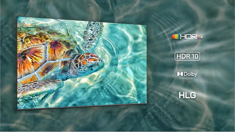 Google Tivi TCL QLED 4K 65 Inch 65C645 - Hàng chính hãng