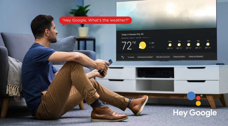 Google Tivi QLED TCL 4K 75 inch 75C655 - Hàng chính hãng