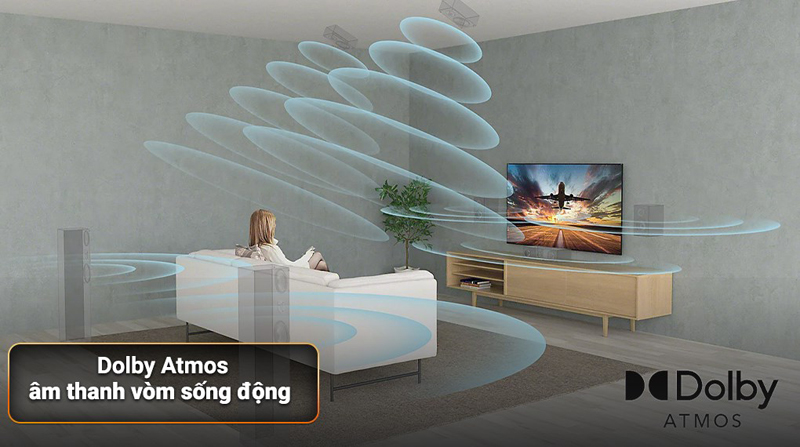 Google tivi Sony 4K 65 inch XR-65X90L - Hàng chính hãng