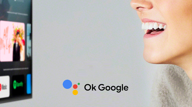 Google Tivi Sony 4K 50 inch KD-50X80L - Hàng chính hãng