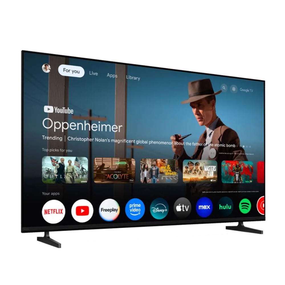  Google Tivi Sony 65 inch 4K K-65S20M2 - Hàng chính hãng