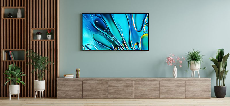 Google tivi Sony 4K 43 inch K-43S30 - Hàng chính hãng