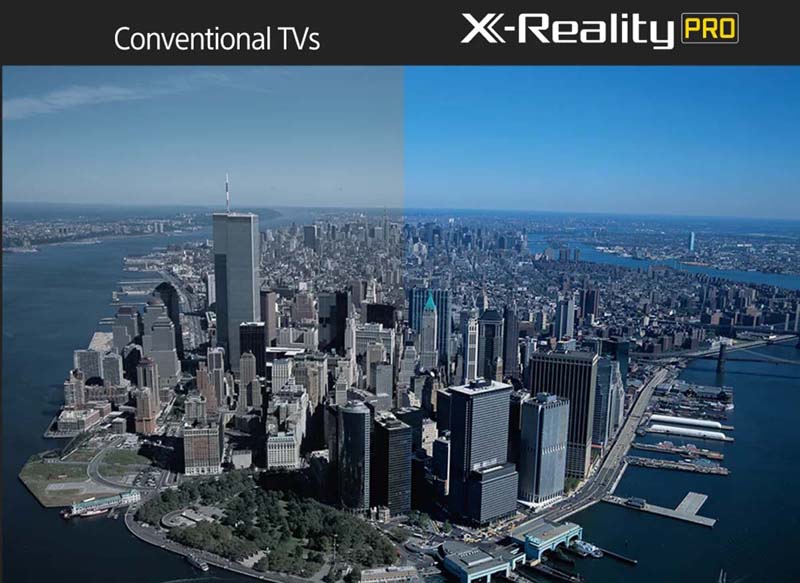 Google Tivi Sony 32 inch KD-32W830K - Hàng chính hãng