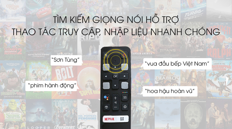 Google Tivi TCL 40 inch 40S5400 - Hàng chính hãng