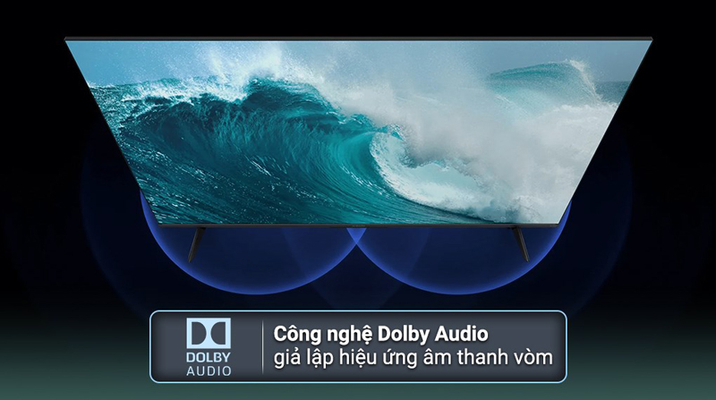 Google tivi qled Xiaomi A Pro 4K 65 inch L65MA-SSEA - Hàng chính hãng