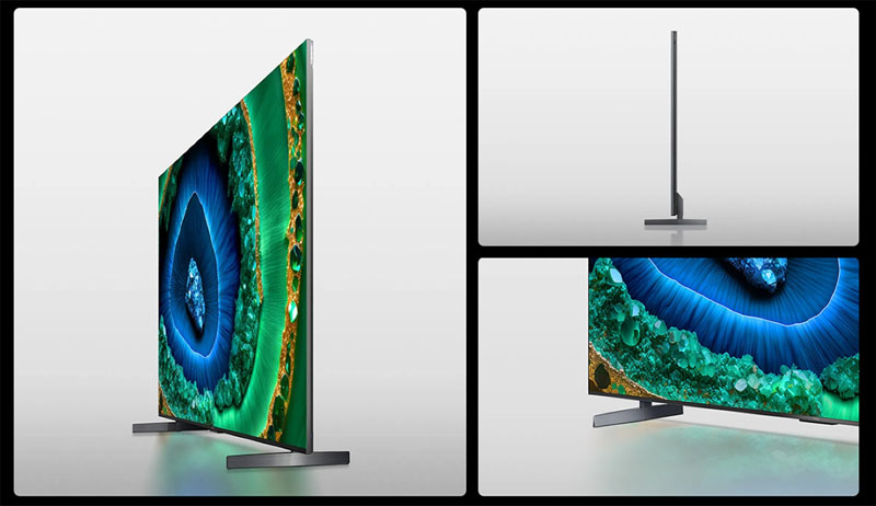 Google tivi qd-mini Led TCL 4k 85 inch 85C855 - Hàng chính hãng