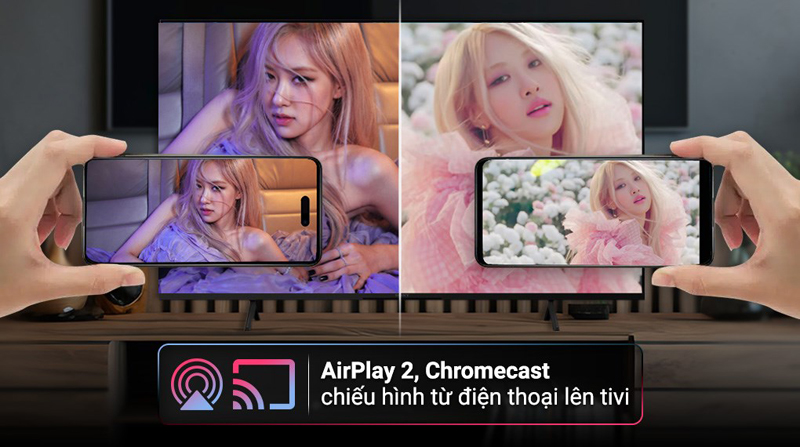 Google Tivi Sony 4K 65 inch K-65S30 - Hàng chính hãng