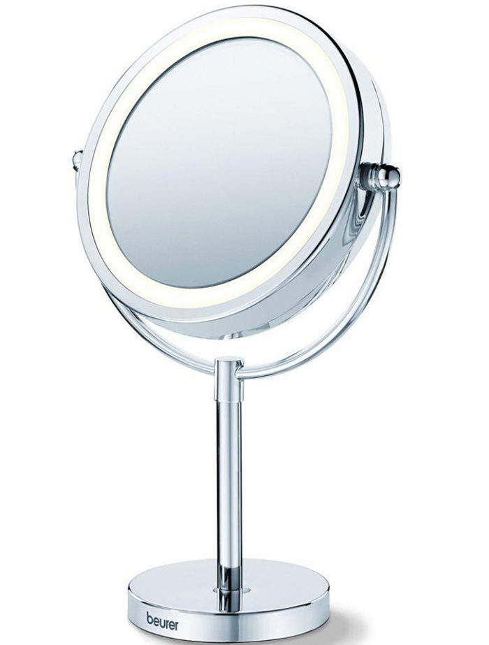 Gương trang điểm 2 mặt kèm đèn led Beurer BS69 - Hàng chính hãng