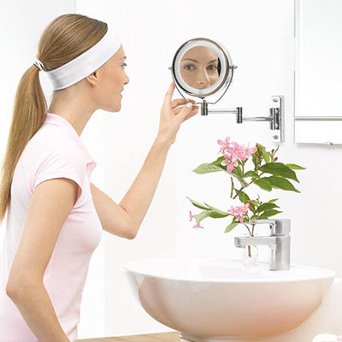 Gương trang điểm 2 mặt Beurer BS59 - Hàng chính hãng