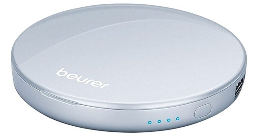 Gương trang điểm cầm tay Beurer BS39 - Hàng chính hãng