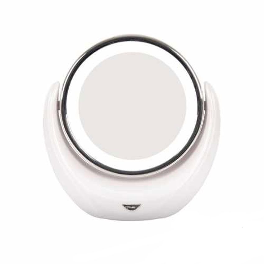 Gương trang điểm mini 360 Rio MMLD - Hàng chính hãng