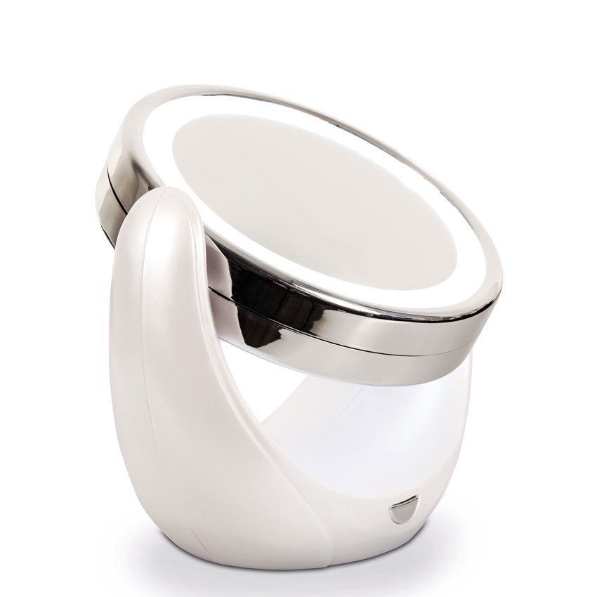 Gương trang điểm mini 360 Rio MMLD - Hàng chính hãng