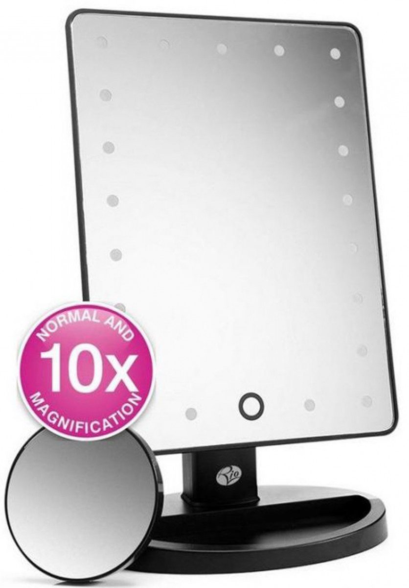 Gương vuông trang điểm gắn đèn Led Rio MMSP - Hàng chính hãng