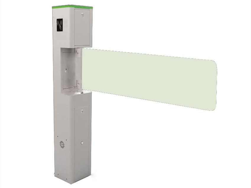 Hàng rào Swing Barrier bán tự động ZKTeco SBT1000S - Hàng chính hãng