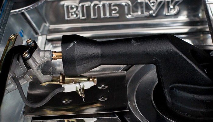Bếp gas hồng ngoại BlueStar NG-5890C - Hàng chính hãng