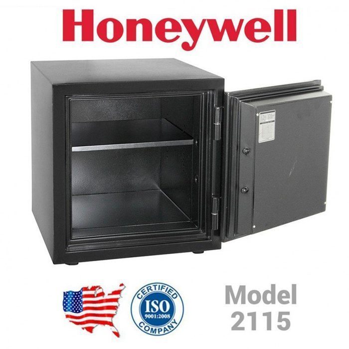 Két sắt Honeywell 2115 - Hàng chính hãng