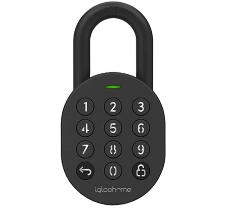 Ổ khóa thông minh Igloohome IGP1 - Hàng chính hãng