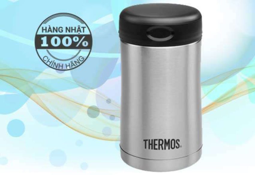 Hộp đựng thức ăn giữ nhiệt Thermos JCG-500-SBK - Hàng chính hãng